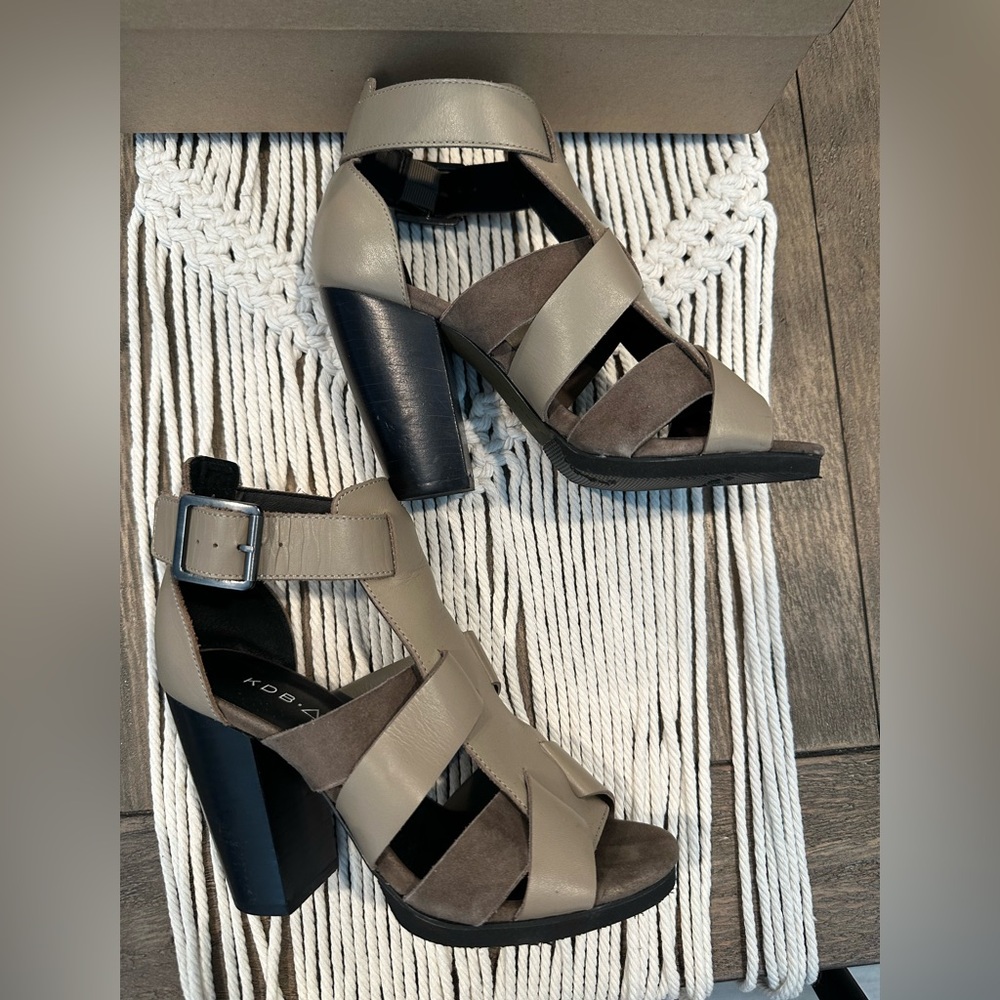 Kelsi Dagger Brooklyn Heels